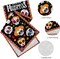 Day of The Dead Table Runner Dia de Muertos Table Runner Mexican Day of The Dead Decorations Sugar Skull Decor Dia De Los Muertos Party Table Decorations